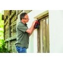Einhell TE-OS 18/150 Li Solo Multi sander 12000 RPM 24000 OPM Black, Red Einhell TE-OS 18/150 Li Solo Multi sander 12000 RPM 24000 OPM Black, Red