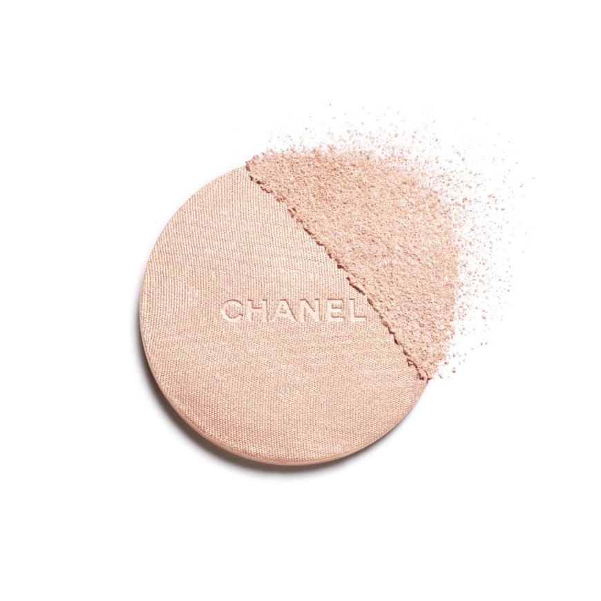 CHANEL Poudre Lumière пудра 8,5 g 30 Rosy Gold – 2