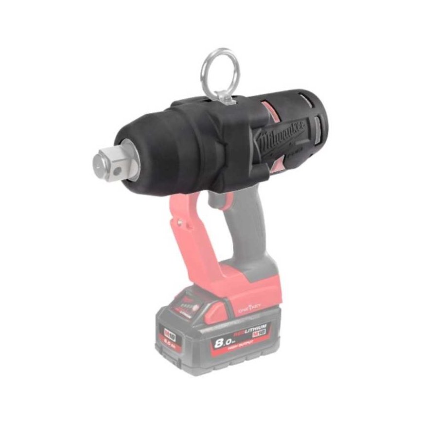 Milwaukee tarvikud kummist kaitsemüts MILWAUKEE M18 FHIW2F12 – 2