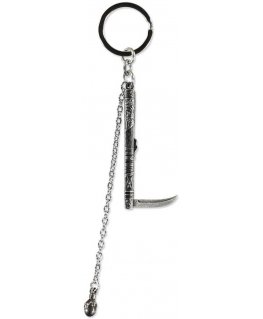Pc Merch Assassin's Creed Shadows - Kusarigama Metallinen Avainpidike