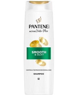 Шампунь для волос PANTENE Smooth&Silky Active Nutri-Plex, 400 мл
