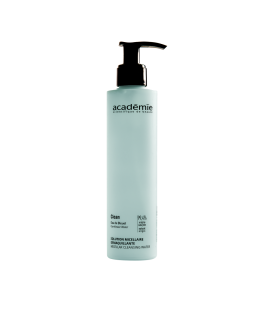 Académie Clean Micellar Cleansing Ūdens micelārais ūdens, 200 ml