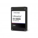 Western Digital Ultrastar DC SN655 3.84 TB U.3 PCI Express 4.0 NVMe 3D TLC NAND Western Digital Ultrastar DC SN655 3.84 TB U.3 PCI Express 4.0 NVMe 3D TLC NAND