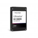 Western Digital Ultrastar DC SN655 3.84 TB U.3 PCI Express 4.0 NVMe 3D TLC NAND Western Digital Ultrastar DC SN655 3.84 TB U.3 PCI Express 4.0 NVMe 3D TLC NAND
