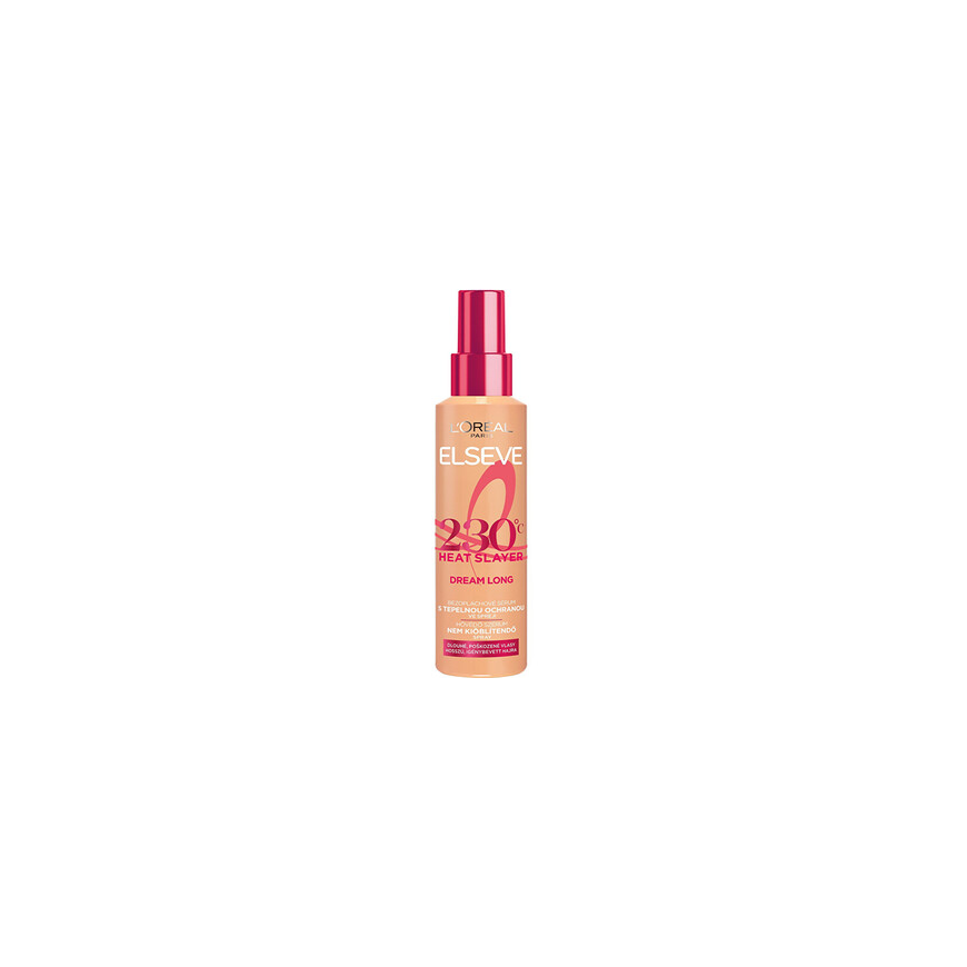 L`Oreal Elseve Dream Long The Heat