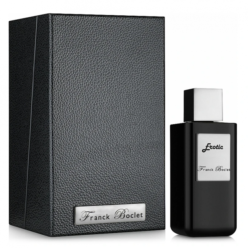 Franck Boclet Erotic Extrait de Parfum, 100 ml – 2