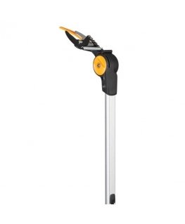 Fiskars UPX86 3,2 cm Bensiin Must, Oranž, Roostevaba teras