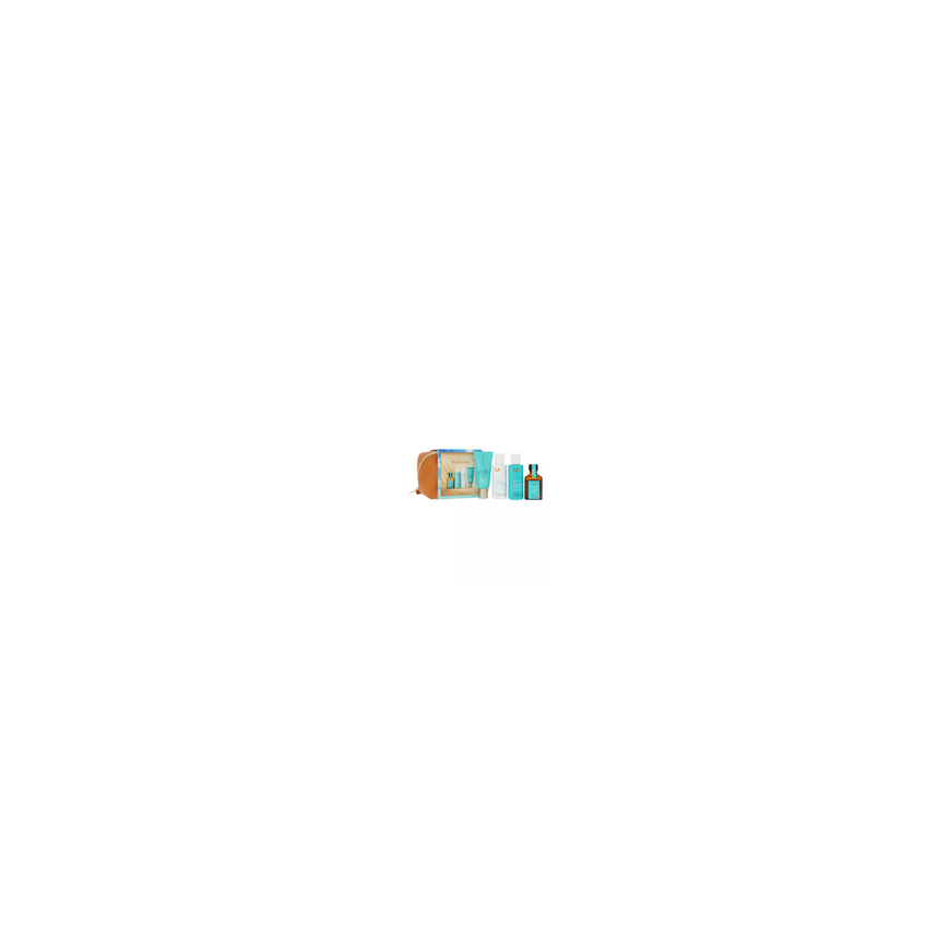 Moroccanoil ceļojumu komplekts Remonts Šampūns