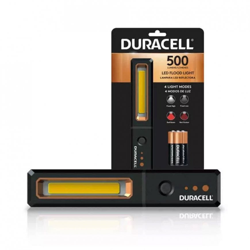 Duracell 500 luumenine töötaskulamp – 2