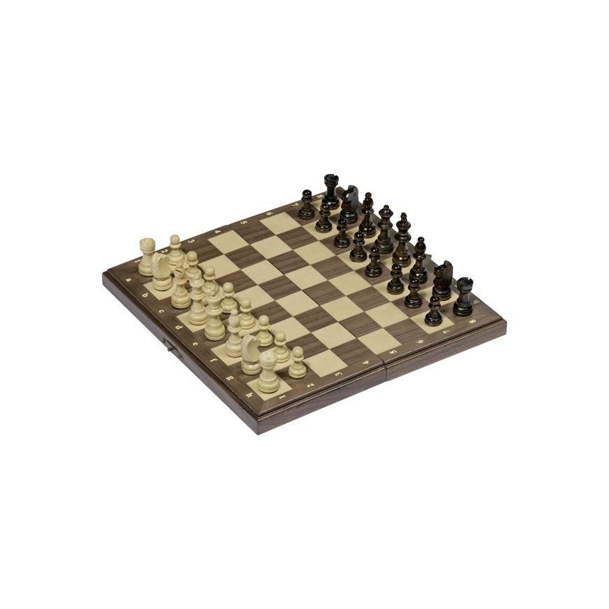 Goki 56920 Šaha komplekts Ceļojumu/kabatas