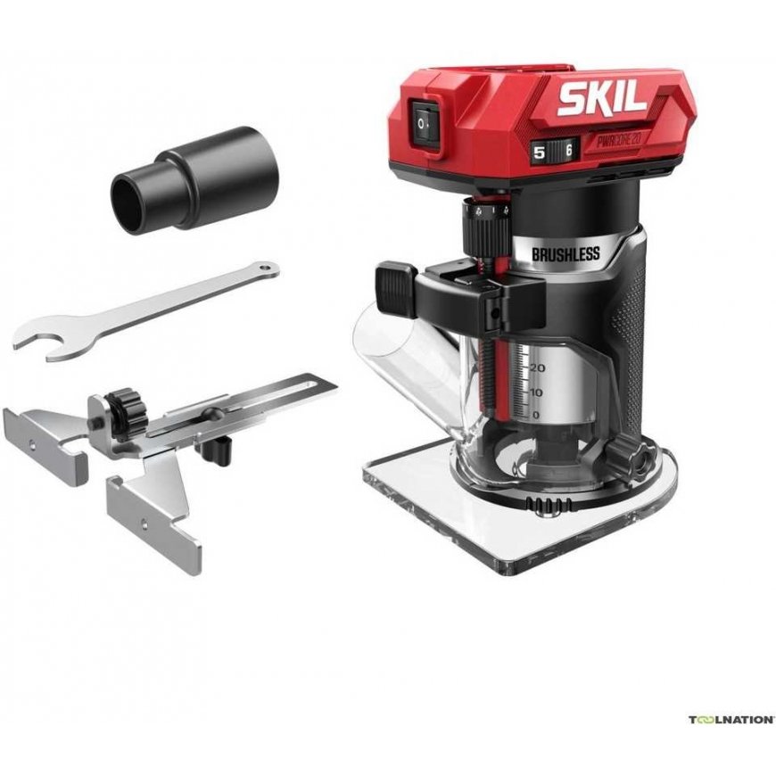 Skil Akumulatora malas frēze Skil 3170