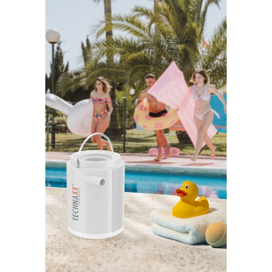 Technaxx TX-261 elektriline õhupump 180 l/min – 4