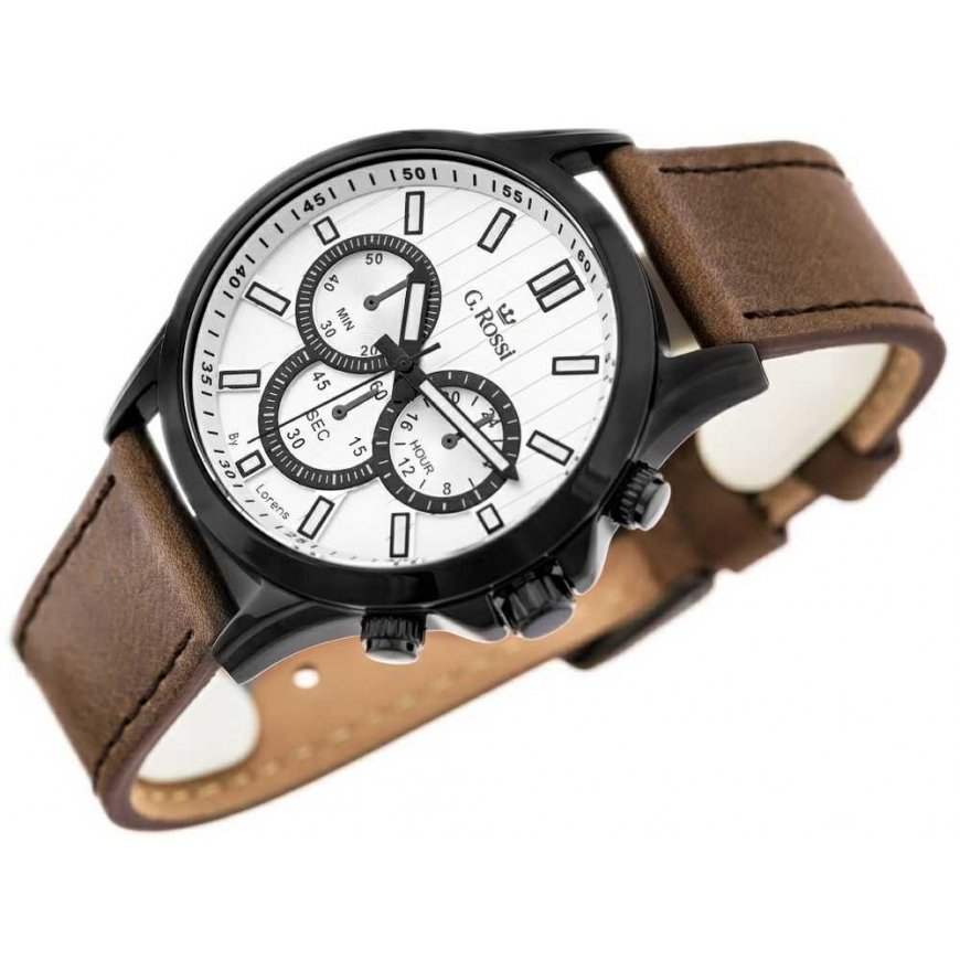 G. ROSSI WATCH - CHOOPARD (zg083o) + BOX – 3