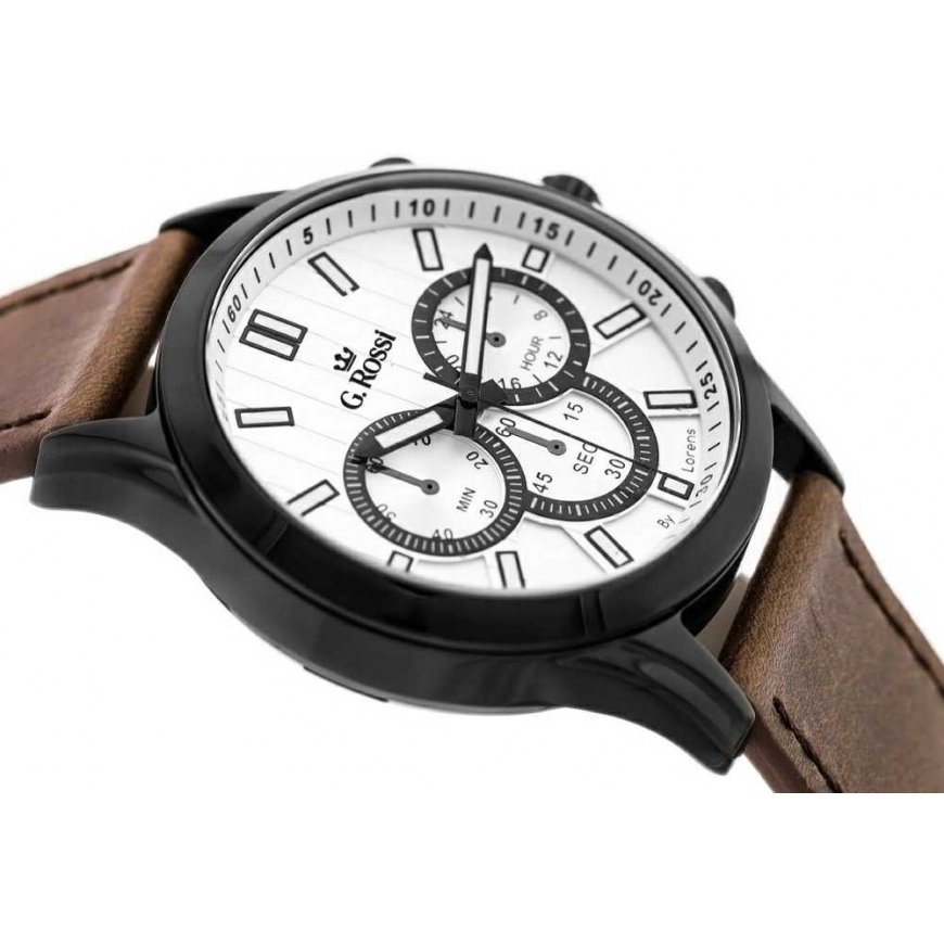 G. ROSSI WATCH - CHOOPARD (zg083o) + BOX – 4