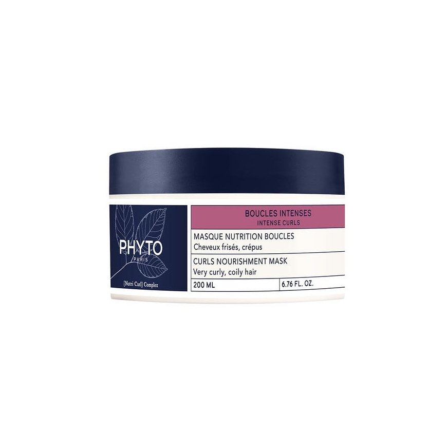 Маска для волос Phyto INTENSE CURLS 200 мл – 2