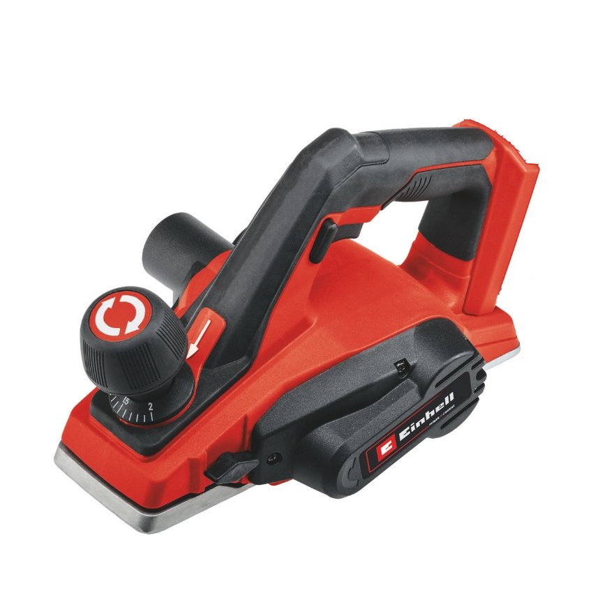 Einhell TE-PL 18/82 Li Melns, Sarkans