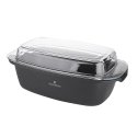 Valdinox Expert 5.7 l aluminum baking dish with lid Valdinox Expert 5.7 l aluminum baking dish with lid