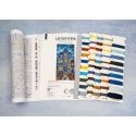 Letistitch Cross Stitch Kit "Haunt Manor" 19x39 cm SLETIL9945 Letistitch Cross Stitch Kit "Haunt Manor" 19x39 cm SLETIL9945
