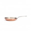 de Buyer Copper frypan PRIMA MATERA de Buyer Copper frypan PRIMA MATERA