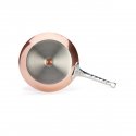 de Buyer Copper frypan PRIMA MATERA de Buyer Copper frypan PRIMA MATERA