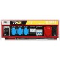 Delta ELEKTRO GENERATORS DY-2600-B 2600 W Dīzeļģenerators Delta ELEKTRO GENERATORS DY-2600-B 2600 W Dīzeļģenerators