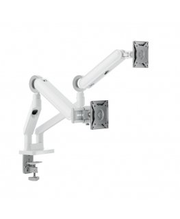 ALOGIC C32GMA2 monitor mount / stand 81.3 cm (32") Desk White