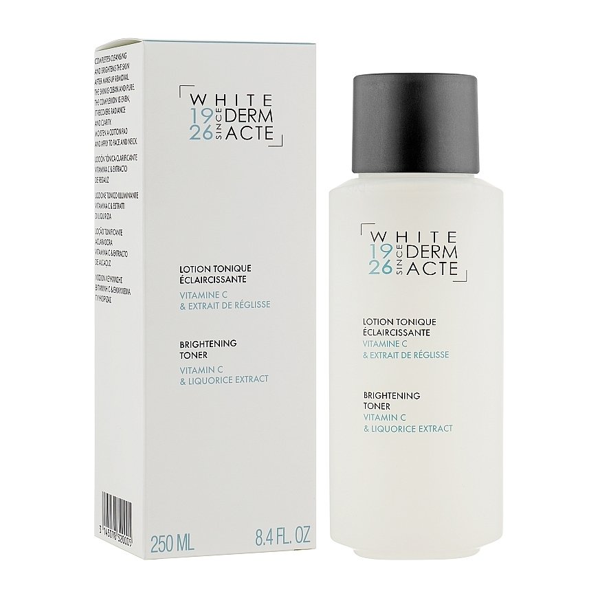 Académie Derm Acte Valgendav Toner näo tonik, 250 ml – 2