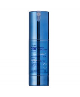 VT Cosmetics - Hydrop Reedle Shot 700hL - Kostuttava Mikro-neula Kasvoboosteri - 30ml