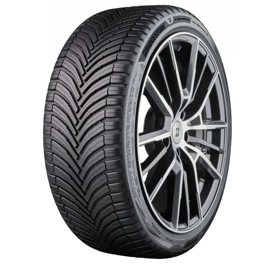 BRIDGESTONE Turanza A/S 6 Kõik-ilmad Reisijate Rehvid