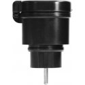 Wireless controlled external power socket with radio receiver, IP44, ORNO Smart Home, Schuko Wireless controlled external power socket with radio receiver, IP44, ORNO Smart Home, Schuko