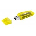 Emtec C410 Neon USB-muisti 16 GB USB A-tyyppi 2.0 Oranssi, Keltainen Emtec C410 Neon USB-muisti 16 GB USB A-tyyppi 2.0 Oranssi, Keltainen