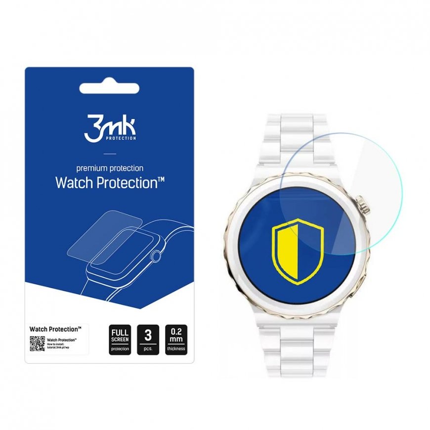 3MK Watch Protection