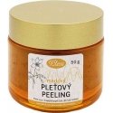 Скраб для тела Плева с медом и солью 50г