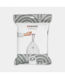 Brabantia 138744 мешки для мусора 60 L