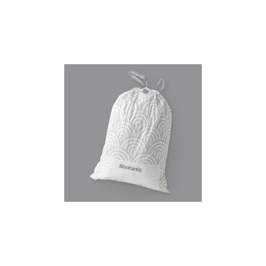 Brabantia 138744 šiukšlių maišas 60 L – 3