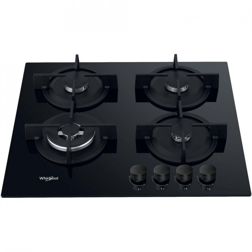 Whirlpool AKT 625/NB1 Melns Iebūvēts 59