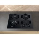 Whirlpool AKT 625/NB1 Melns Iebūvēts 59 cm Gāzes 4 zone(s) Whirlpool AKT 625/NB1 Melns Iebūvēts 59 cm Gāzes 4 zone(s)