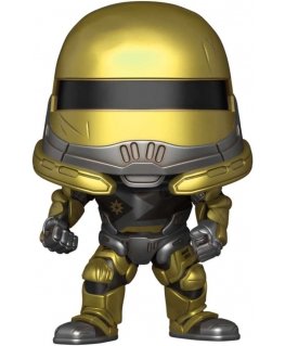 FUNKO POP! Vinilinė figūrėlė: DC: Superman (2025) - Boravijos plaktukas (su Chase)
