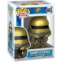 FUNKO POP! Vinilinė figūrėlė: DC: Superman (2025) - Boravijos plaktukas (su Chase) FUNKO POP! Vinilinė figūrėlė: DC: Superman (2025) - Boravijos plaktukas (su Chase)