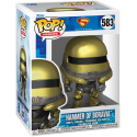 FUNKO POP! Vinilinė figūrėlė: DC: Superman (2025) - Boravijos plaktukas (su Chase) FUNKO POP! Vinilinė figūrėlė: DC: Superman (2025) - Boravijos plaktukas (su Chase)
