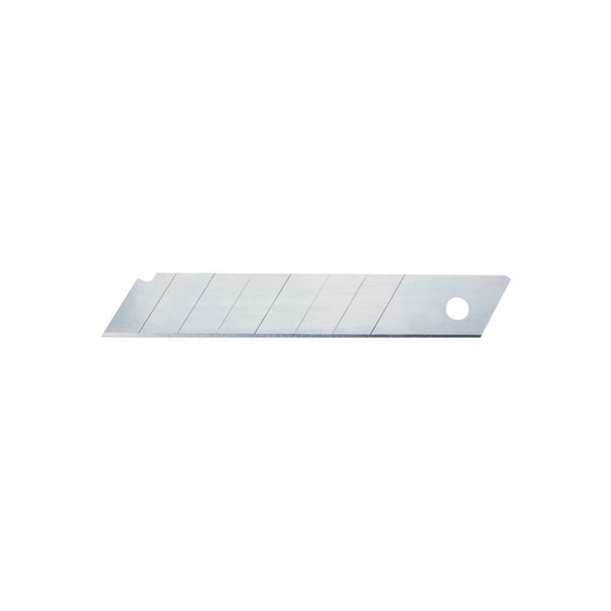 Double-sided rectangular blade Martor 37044, 10 pcs