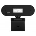 Deltaco W-100 webcam 2 MP 1920 x 1080 pixels Black