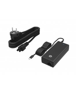 Conceptronic OZUL03BE maitinimo adapteris / inverteris Vidaus 100 W Juoda