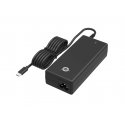Conceptronic OZUL03BE 100W GaN Desktop USB PD Charger Conceptronic OZUL03BE 100W GaN Desktop USB PD Charger