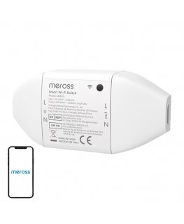 Meross MSS715MA-UN Älykäs WiFi-kytkin (Matter)
