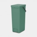 Brabantia Sort & Go 40 L Прямоугольный Зеленый Brabantia Sort & Go 40 L Прямоугольный Зеленый