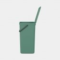 Brabantia Sort & Go 40 L Taisnleņķa Zaļš Brabantia Sort & Go 40 L Taisnleņķa Zaļš