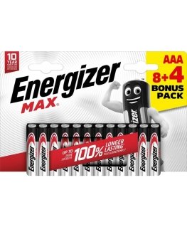 Energizer E303340900 household battery Single-use battery AA Alkaline