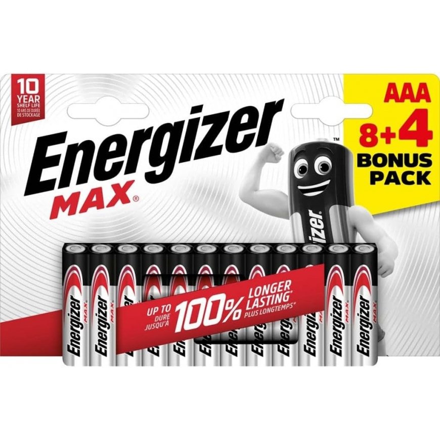 Energizer E303340900 батарейка Батарейка одноразового использования AA Щелочной