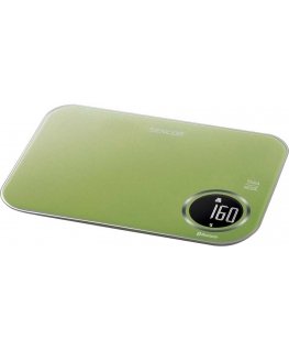 Sencor SKS 7070GG kitchen scales green